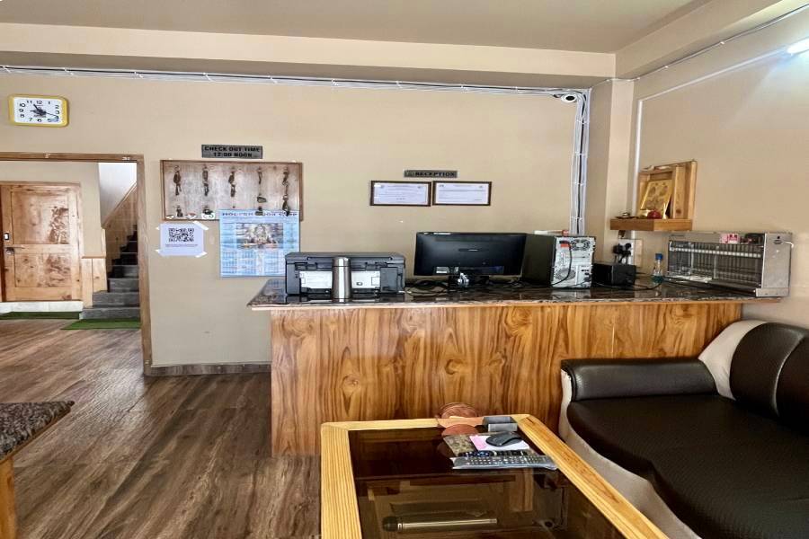 Shivalaya Inn