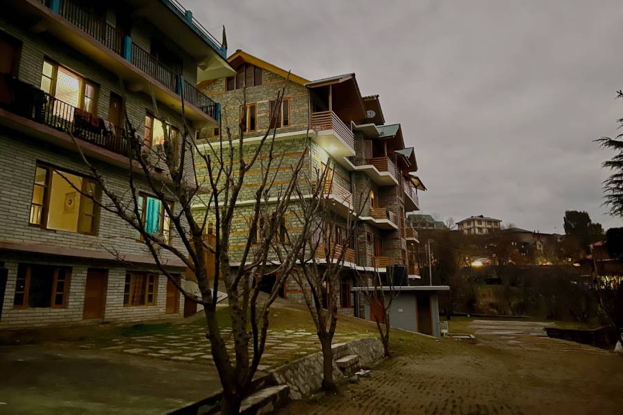 Shivalaya Inn