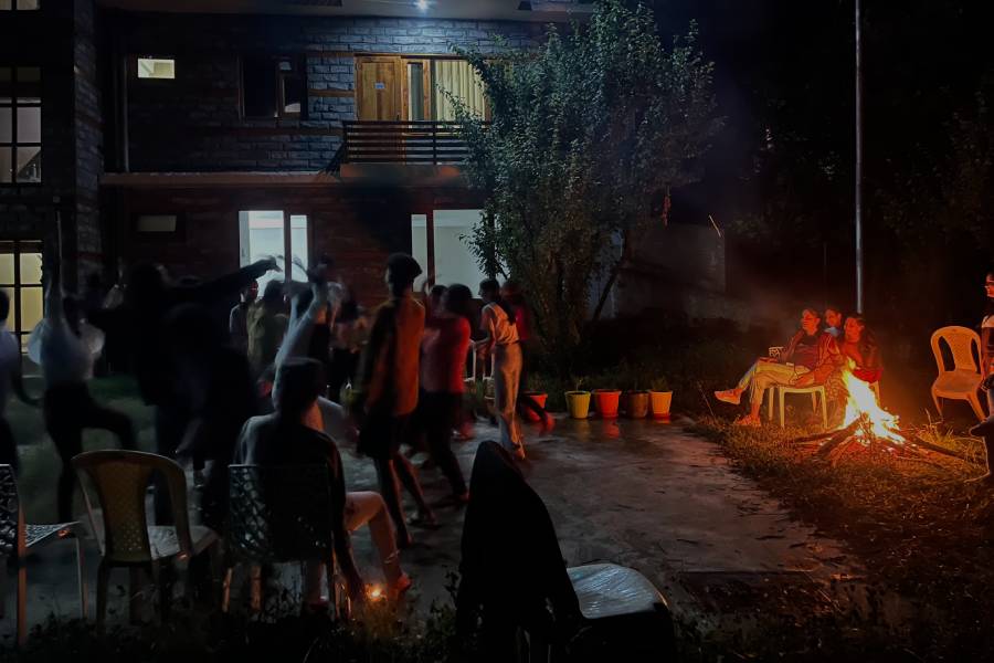 Shivalaya Inn