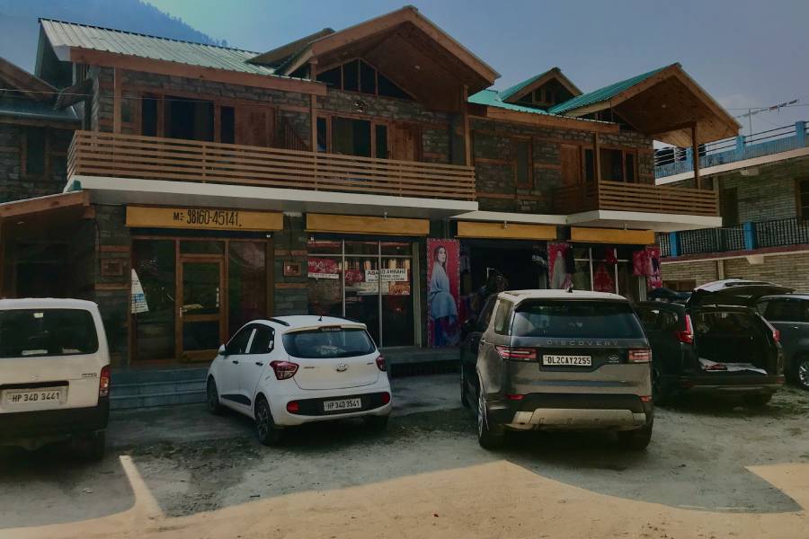 Shivalaya Inn
