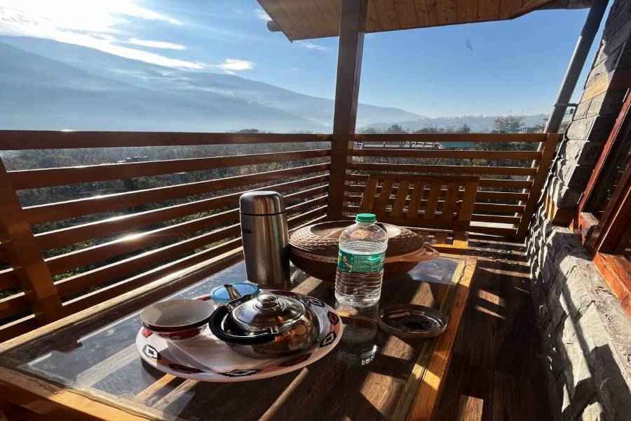 Shivalaya Inn