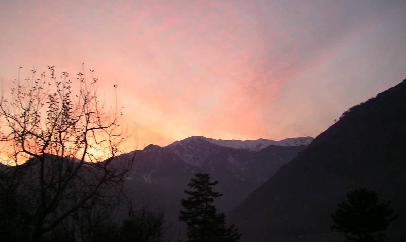 Sunrise View Point